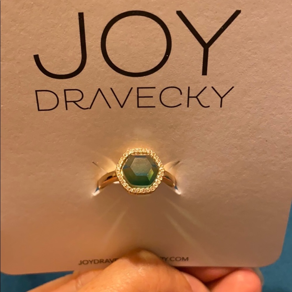 Adjustable ring